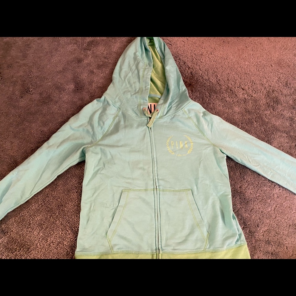 PINK hoodie
